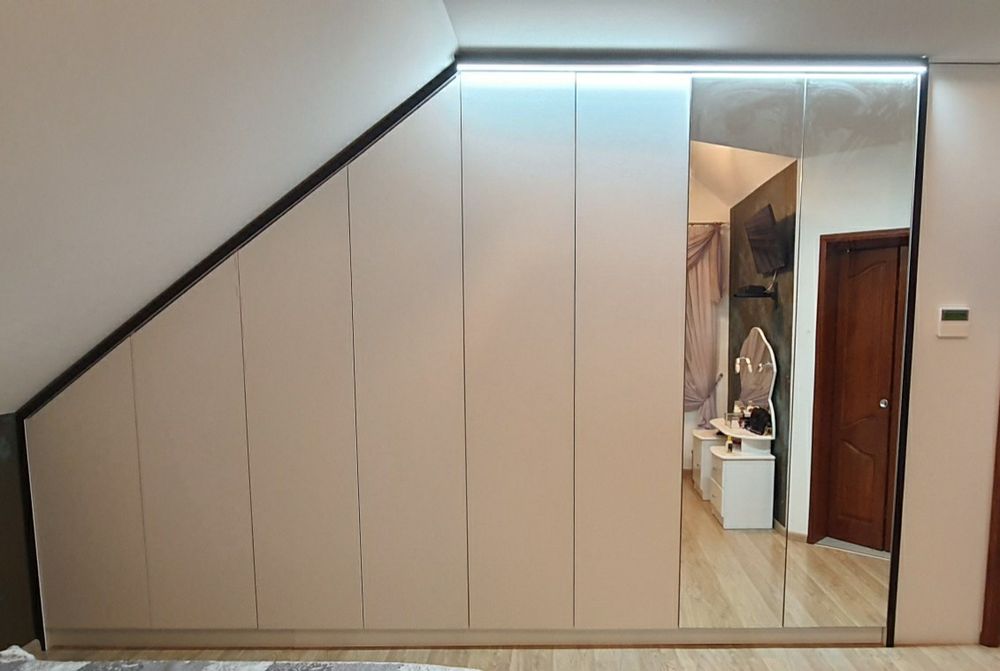 Kuchnie, łazienki, szafy biura MEBLE NA WYMIAR