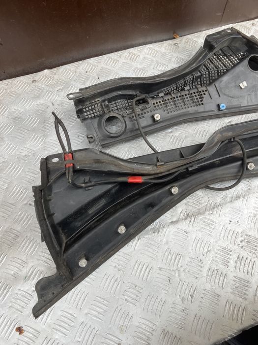 Жабо пластик под лобовое Хонда аккорд 7 Honda accord год 2003 Америка