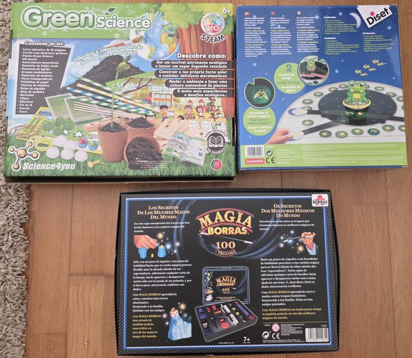 Puzzles & Jogos Infantis