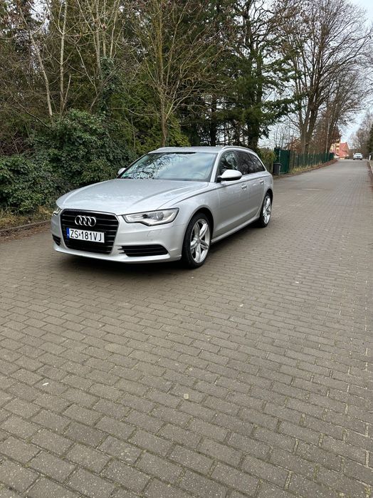 Audi A6 C7 2.0 TDI