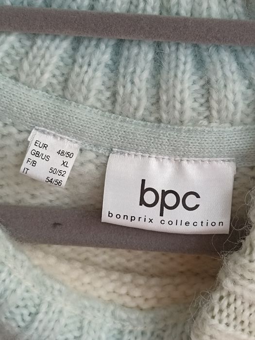 Sweter plus size