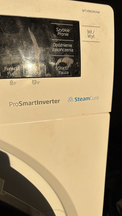 Pralka Beko  klasa  A+++ Prosmart