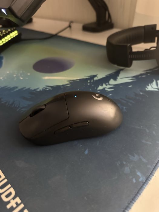 Мишка logitech pro wireless