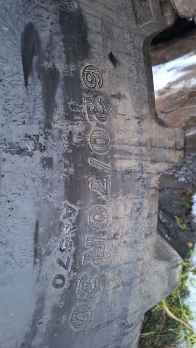 Opona 620/70/30 Aliance