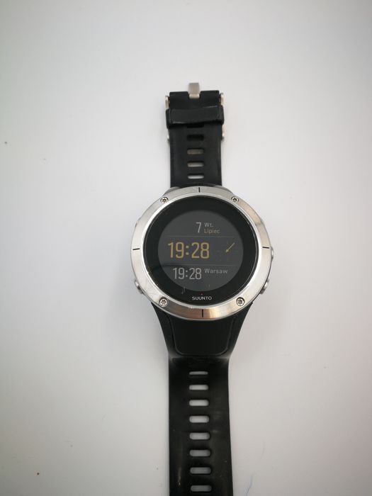 Suunto Spartan trainer wrist hr steel