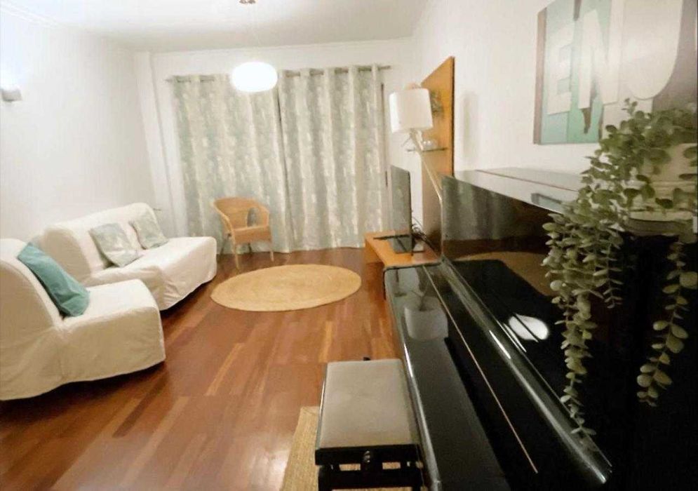 Arrenda-se T3 mobilado em Valongo — 6 meses, todas as contas incluídas — 1800€/mês [SOMENTE A CURTO PRAZO]