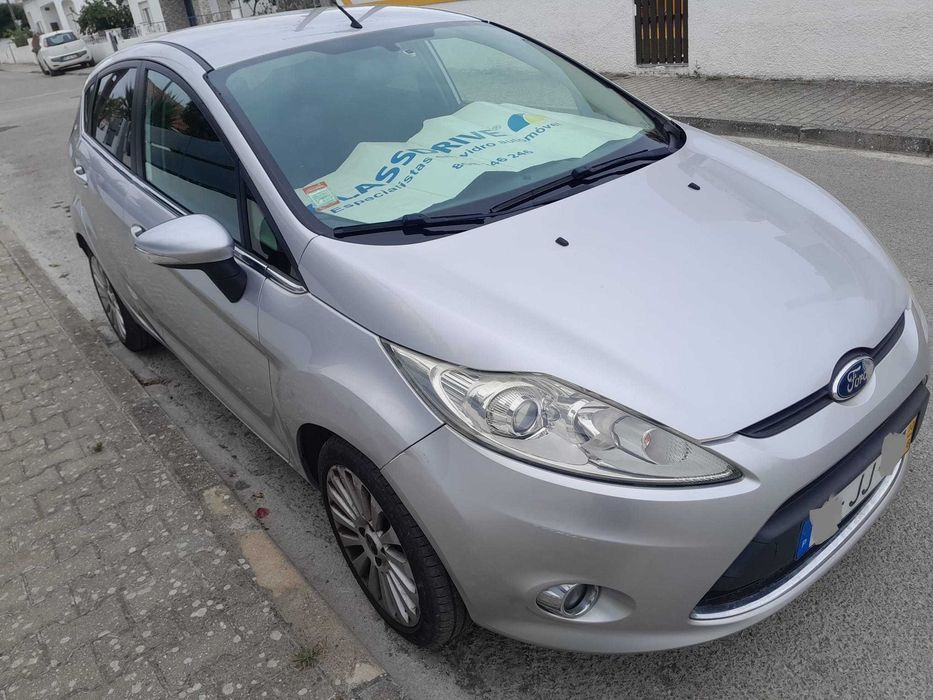 Ford Fiesta 2010