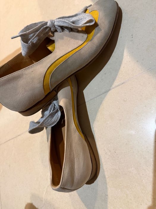 Mokasyny skórzane Torlasco -100%skora