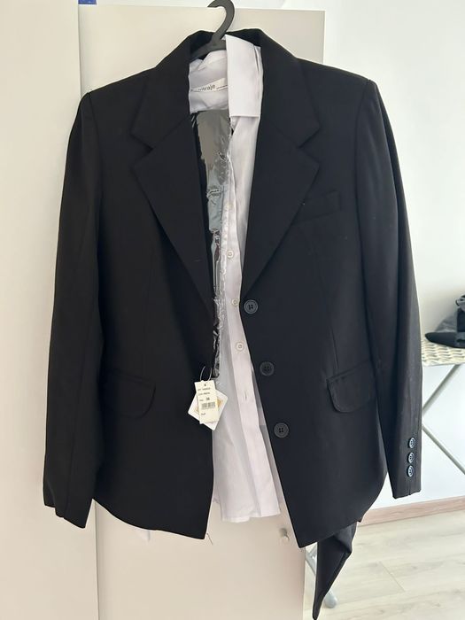 Traje Universitário completo