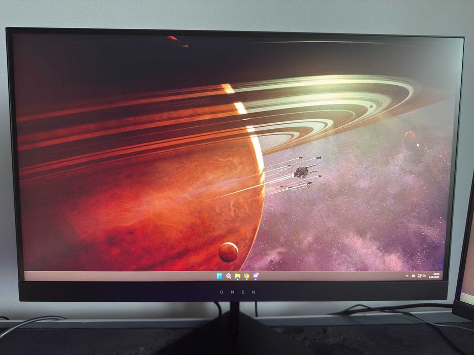 Monitor HP OMEN X 27 27" QHD 240Hz 1ms Gaming | Stan bardzo dobry