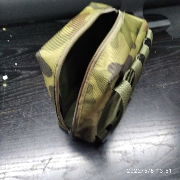 Kieszeń na maskę przeciw gazową