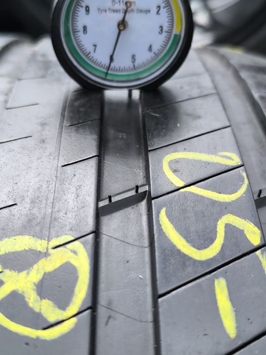 Opona Michelin latitude sport 3 295/45/20 para