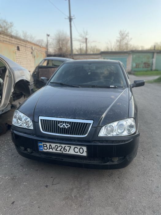 Разборка Chery amulet Шрот