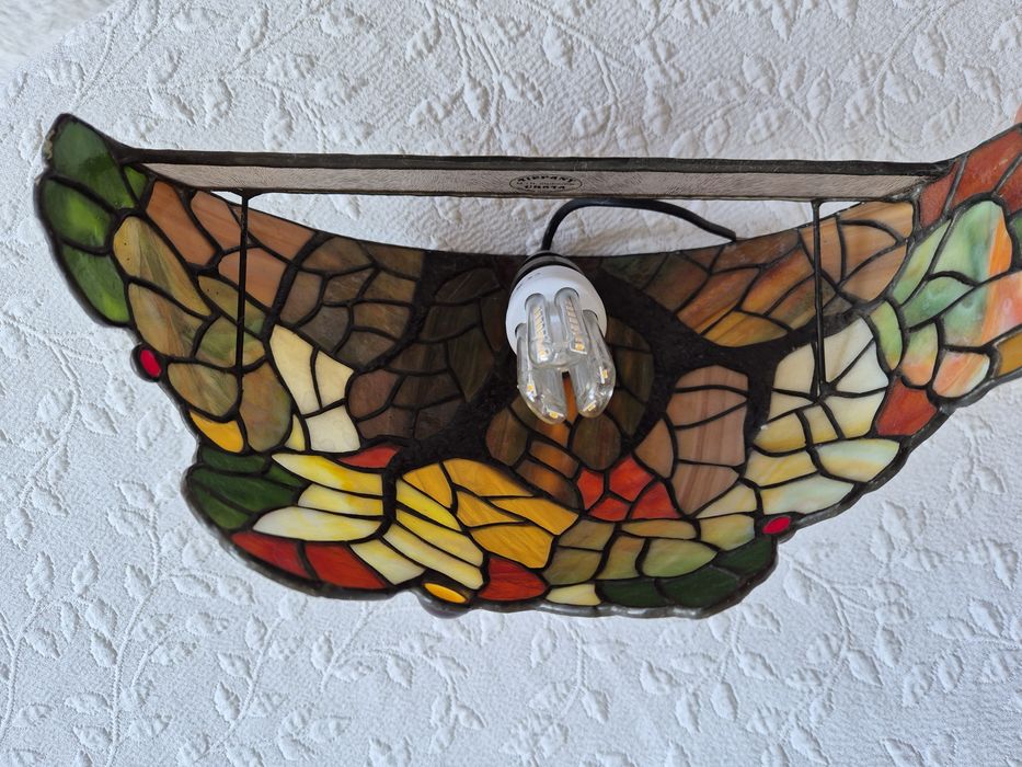 kinkiet lampa Tiffany Ursta