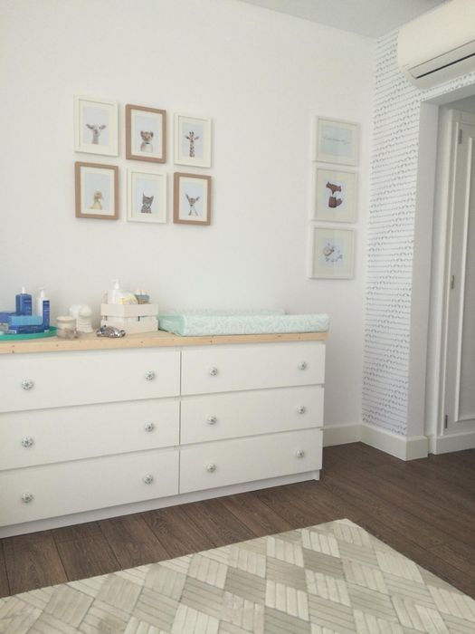 Mobilia quarto de criança