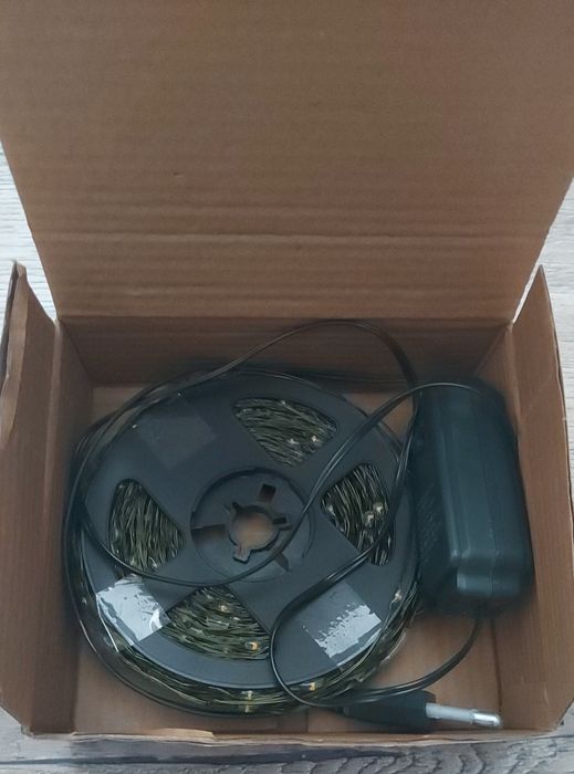 Гірлянда-тренд 2026 роса 50 м