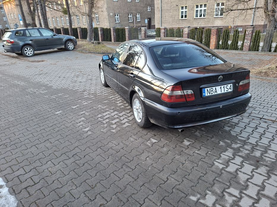 Bmw serii 3 e 46