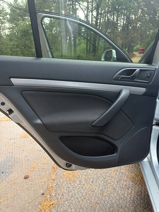 Skoda Oktavia A5