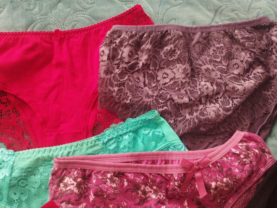 Трусики 8 штук за 250 грн