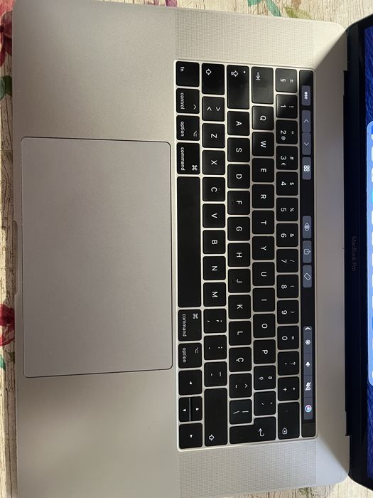 MacBook Pro 2017