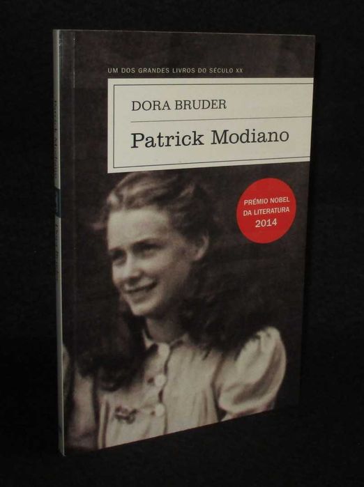 Dora Bruder by Patrick Modiano