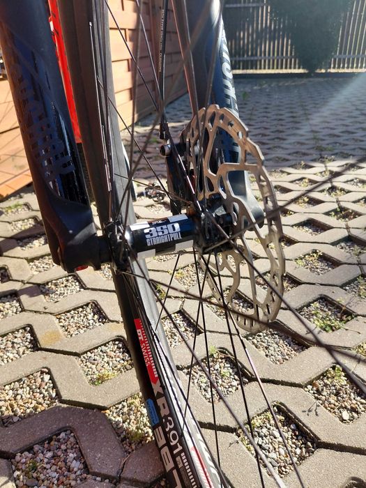 Giant Anthem 2, 29", rozmiar L, doinwestowany, pomiar mocy Inpeak