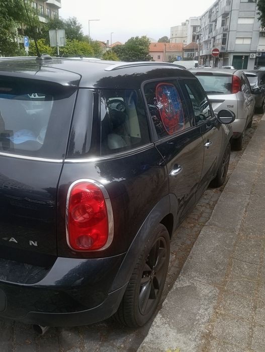 Mini coutrimen  Cooper D