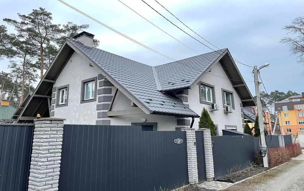 Покрівельні роботи НЕДОРОГО та ЯКІСНО (працюємо з е-відновленням)