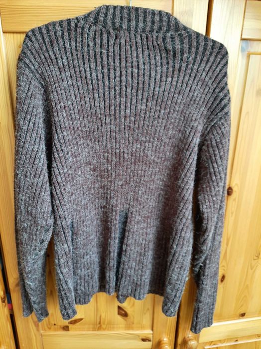 Ciepły damski sweter - 170 cm wzrostu