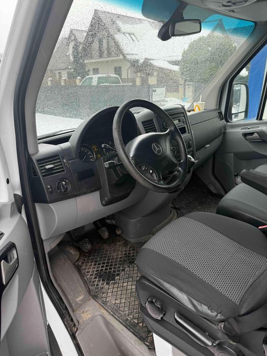 Mercedes Sprinter 213 CDI  FAKTURA VAT