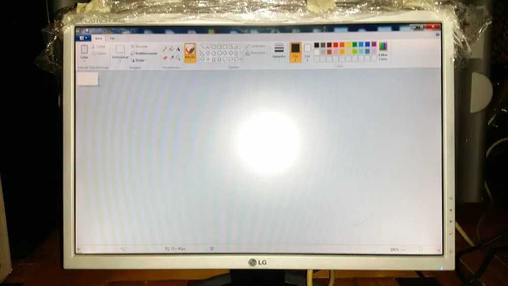 Monitor BAIXA DE PREÇO - LG -19 polegadas  +outros na descrição - Desocupar