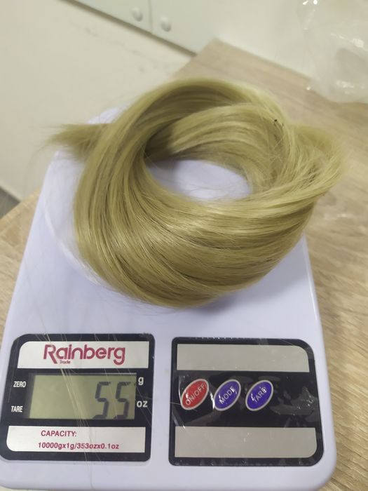 Волосы для наращивания