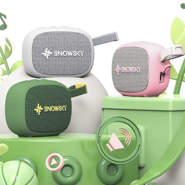 Колонка портативна FiiO SNOWSKY ANYWHERE | Bluetooth 5.4 | IPX6 | Нова