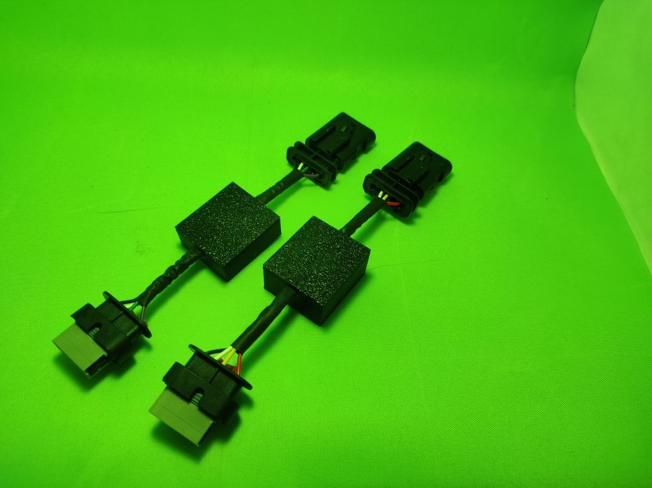 Тесла переходник