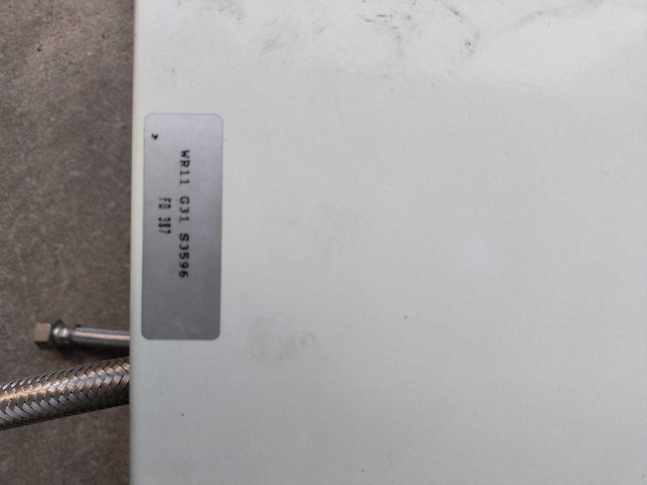 Esquentador Vulcano a funcionar, mas a precisar de manutenção