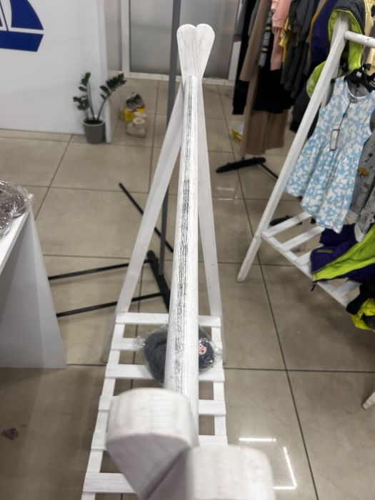 Продам дерев'яні стійки