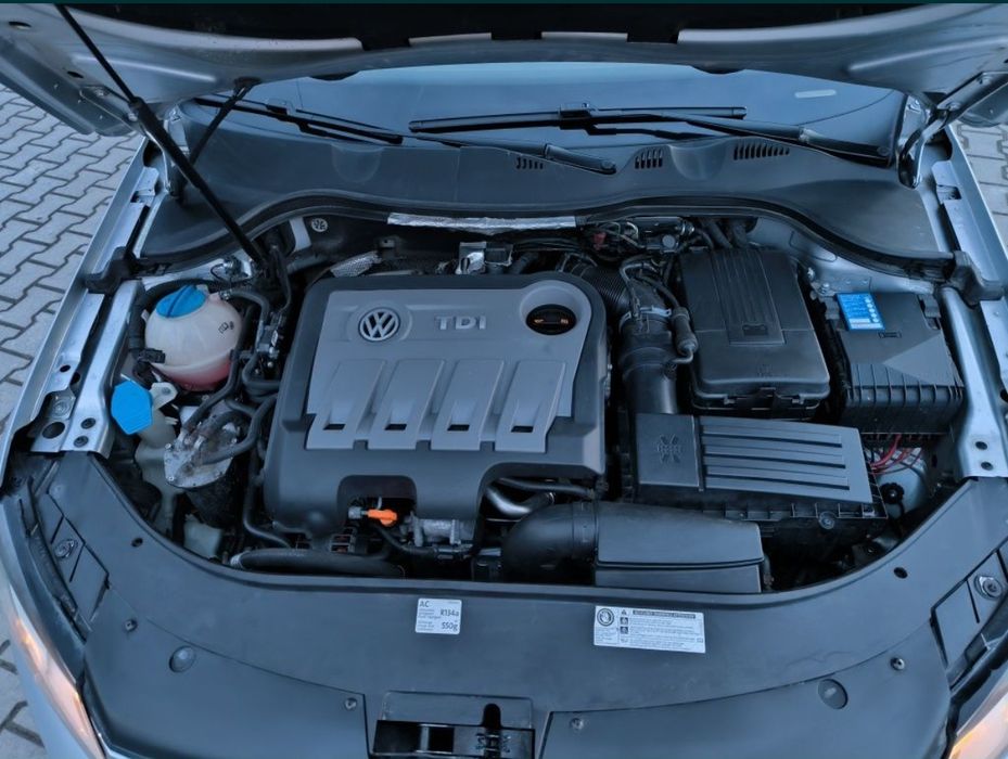 Volkswagen Passat B7 2012