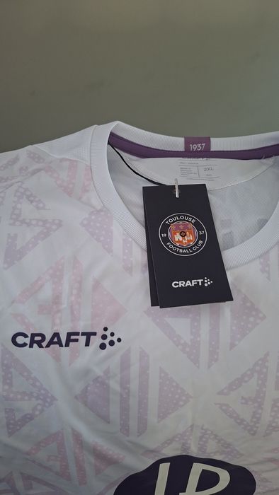 Koszulka TOULOUSE FC Dallinga