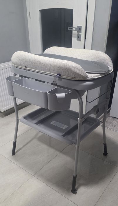 Wanienka z przewijakiem chicco cudnie & bubble