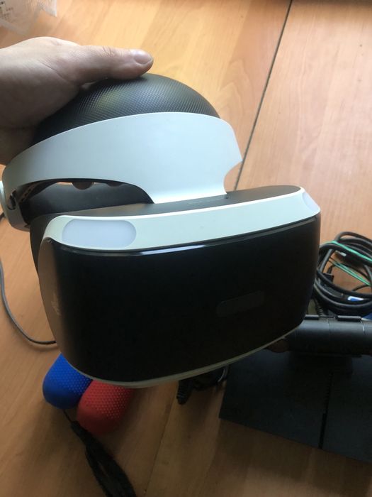Playstation VR продам