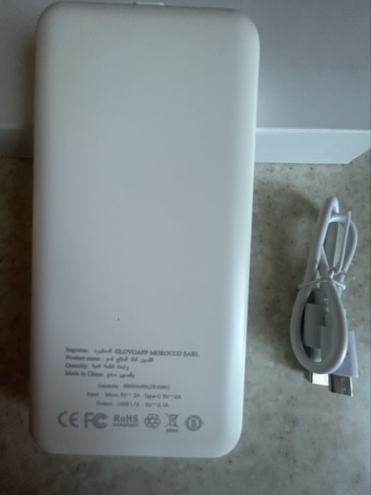 ПаверБанк 8000 mAh