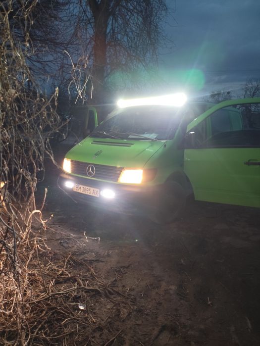 Mercedes vito 108 т .