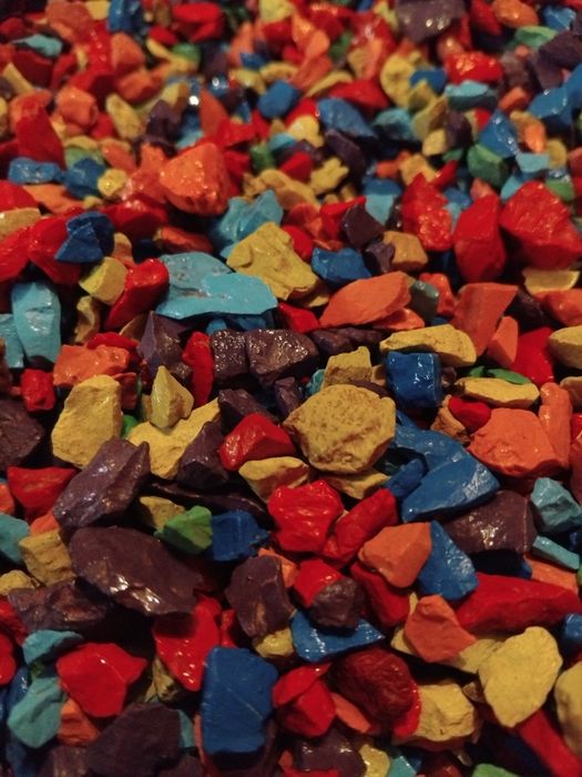 Грунт для аквариума.