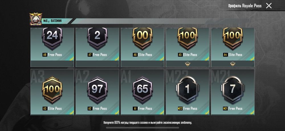 Продам акк в пабг цена