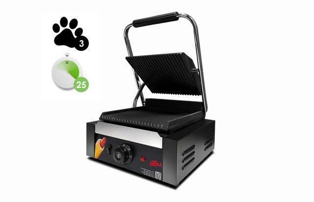 Гриль контактний MR.GRILL ECG10