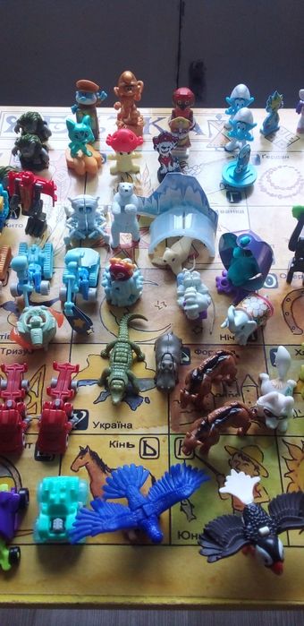 Кіндери Natoons 2023