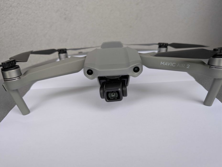 DJI Mavic Air 2 Fly More Combo – zadbany, komplet, filtry PGYTECH