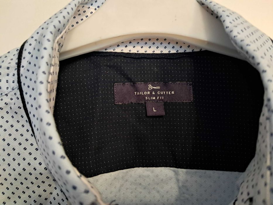 Koszula męska Tailor & Cuttet rozmiar L nowa