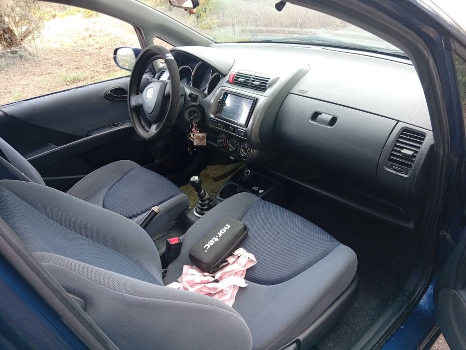 Honda jazz 1.2 gasolina 2002