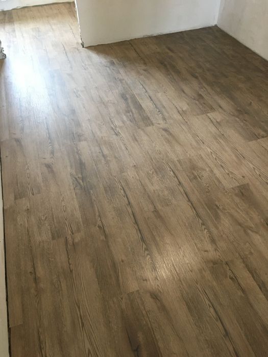 Укладка ламината, укладання ламінату